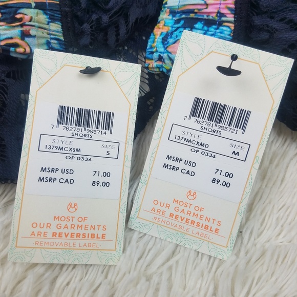 Maaji Women's Hello Sunny Shorts Cover Up - Picture 5 of 6